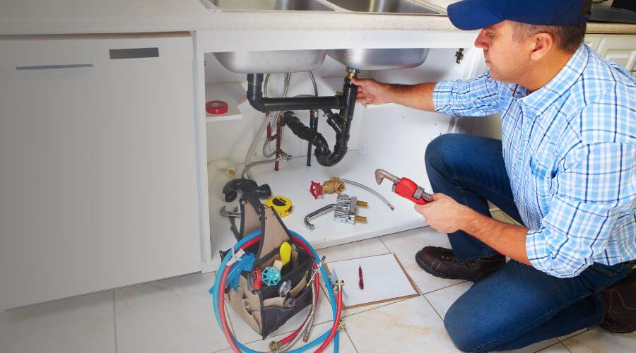 Professional same day plumber in Dayton, MD